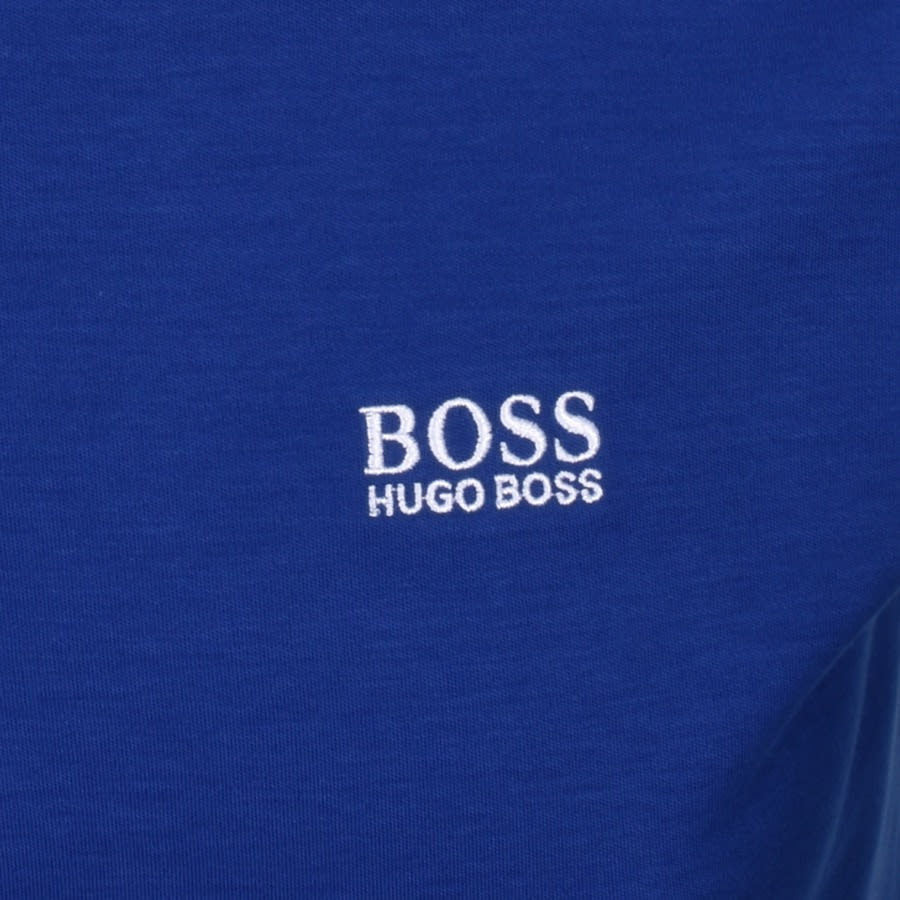Alternative Image for ProductBOSS Paule 1 Polo T Shirt Blue3